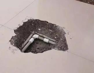 广宗卫生间漏水维修公司为您分享如何判断家里漏水