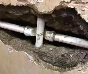 广宗卫生间漏水维修公司分享下检测家用水管漏水点需要多长时间