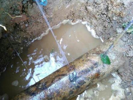 广宗楼顶漏水维修公司分享下漏水检测的原理