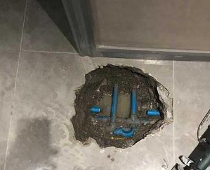 广宗阳台漏水维修公司分享下暖气管道漏水的原因有哪些